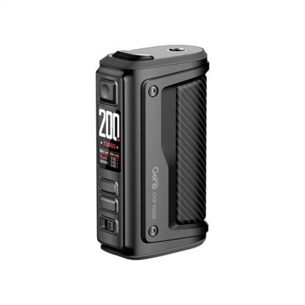 VooPoo Argus GT II 200W Mod Carbon Fiber VooPoo Argus GT II 200W Mod Carbon Fiber